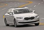 Kia Quoris 2012 года